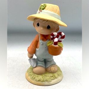 Raisin cane on the holidays precious moment